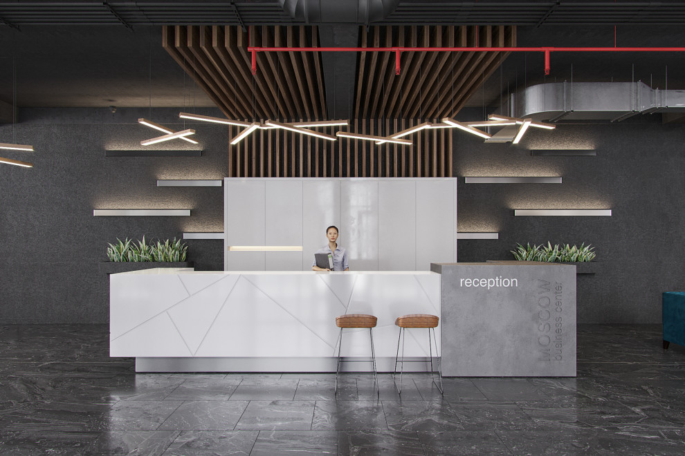 Бизнес центр "MOSCOW"