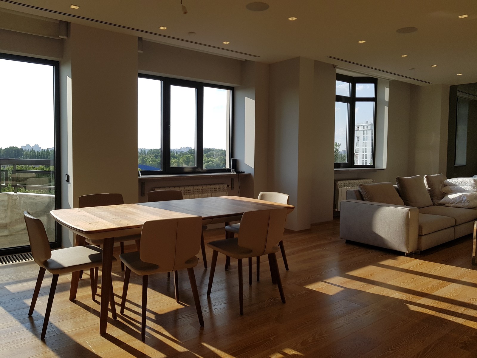 Квартира в современносм стиле