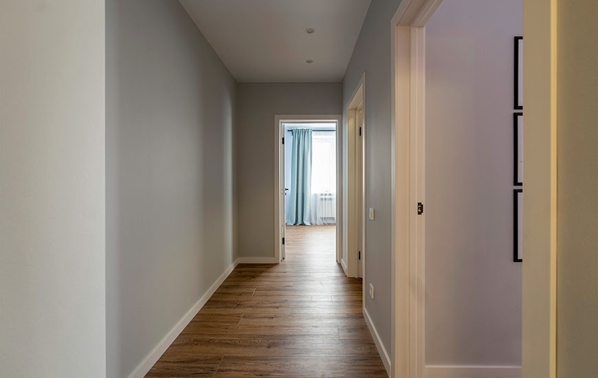 2-комнатная квартир на