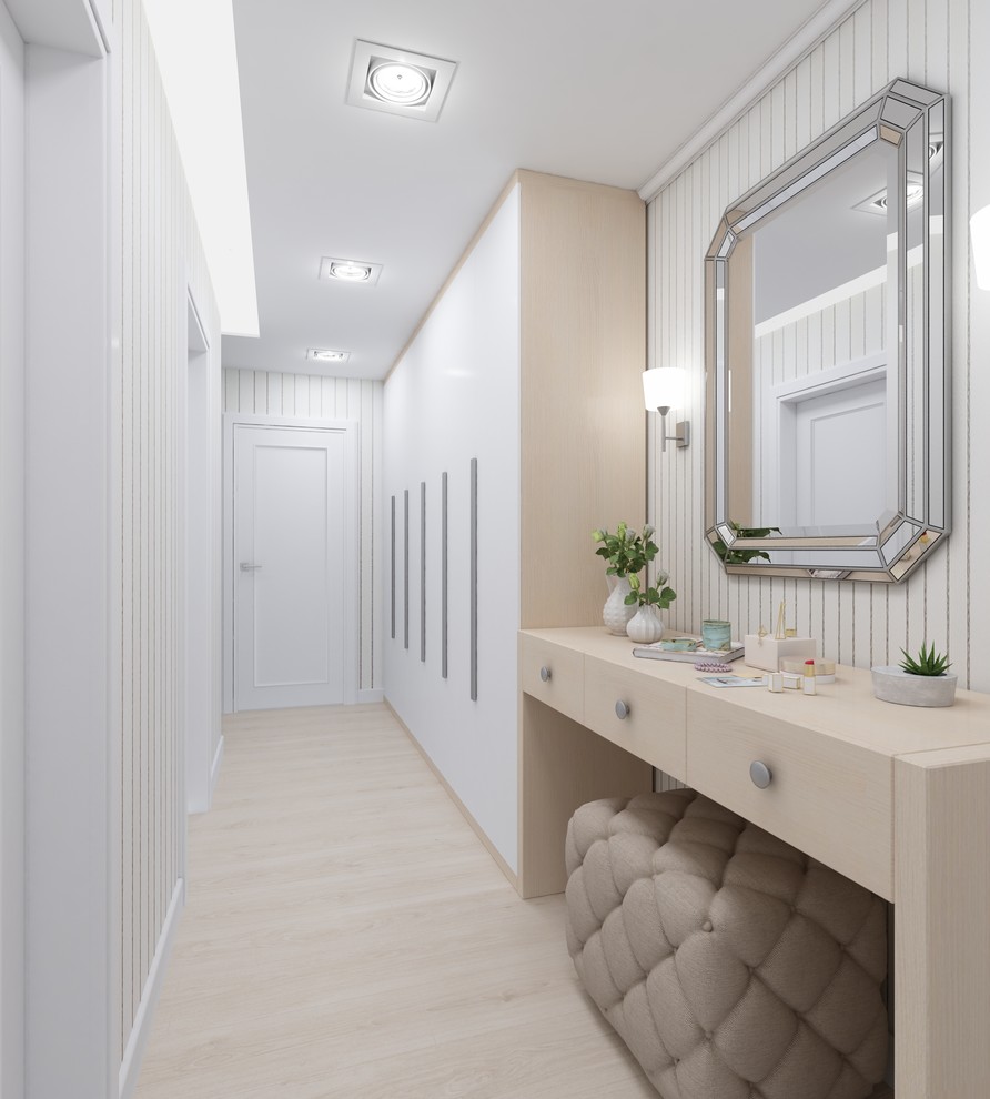 Дизайн интерьера квартиры ул. А. Монаховой