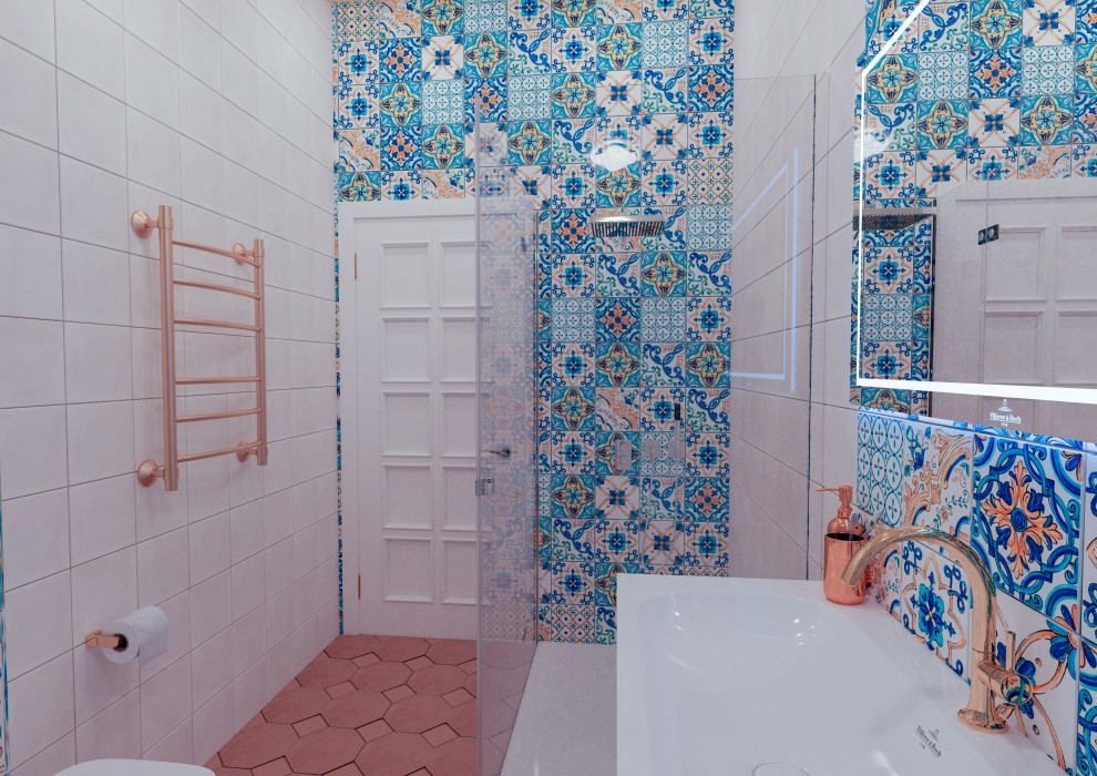 Загородный дом 180кв.м. Прованс