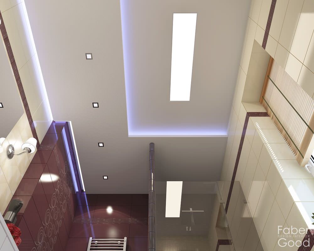 Обложка проекта: Санузел в загородном доме