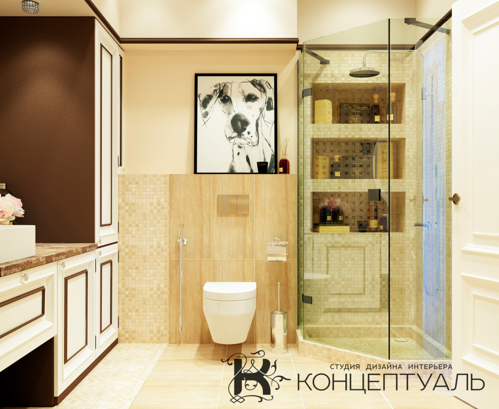 Обложка проекта: Интерьер №52