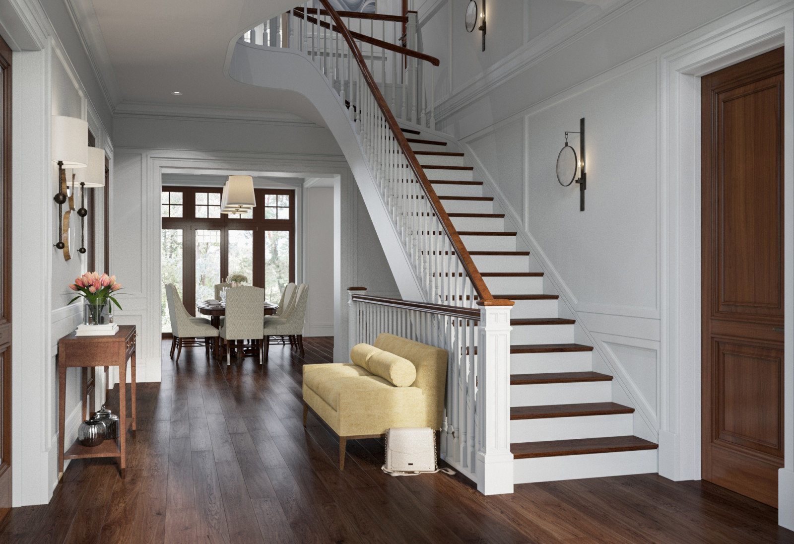 Дом в Берлине