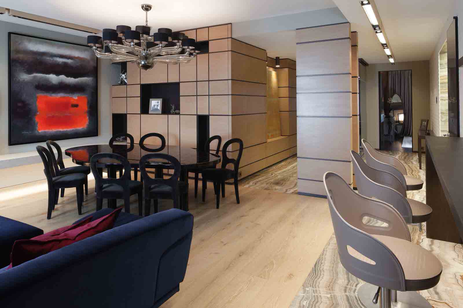 Квартира для двоих. Москва