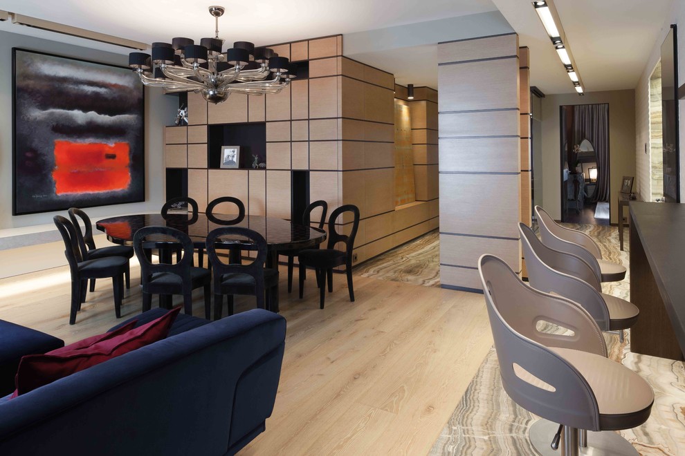 Квартира для двоих. Москва