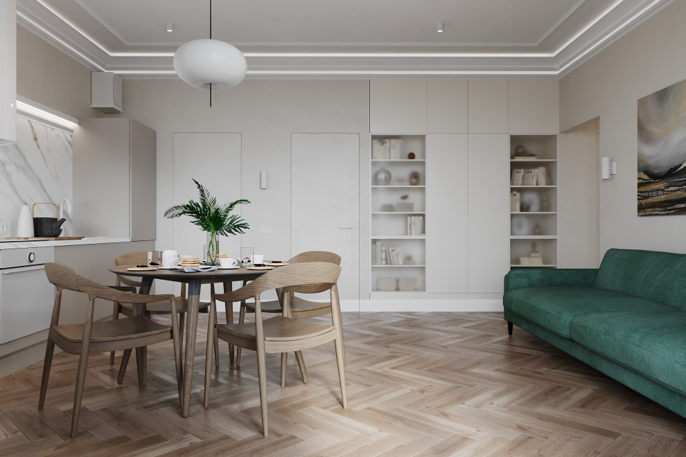 Квартира в старом фонде