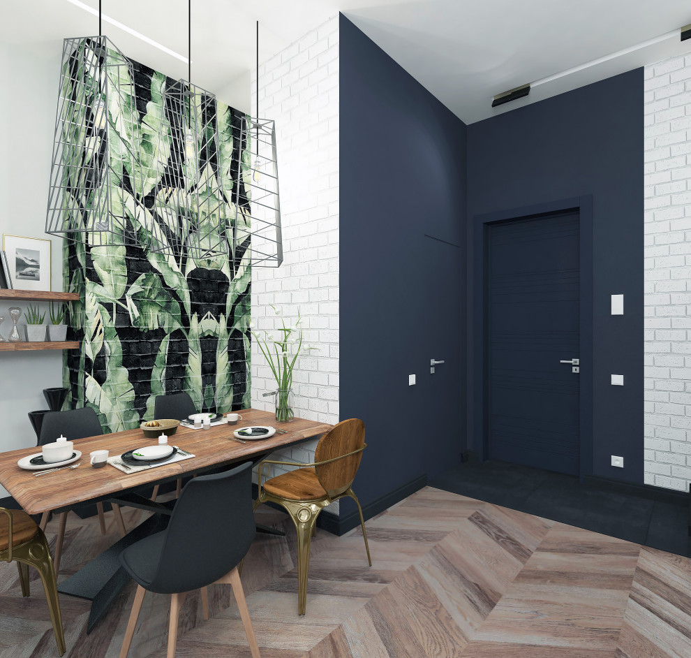 Таун-хауз в видном