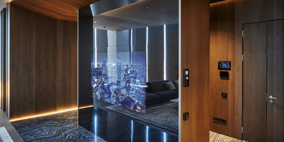 Апартаменты в Москва Сити