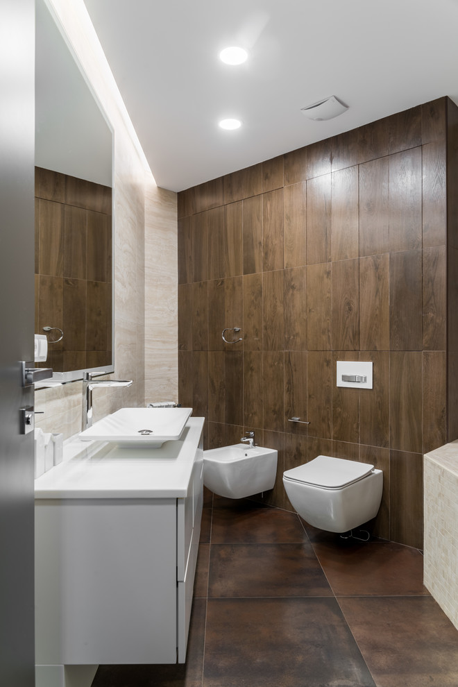 Houzz тур: Квартира с двумя этажами... в детской