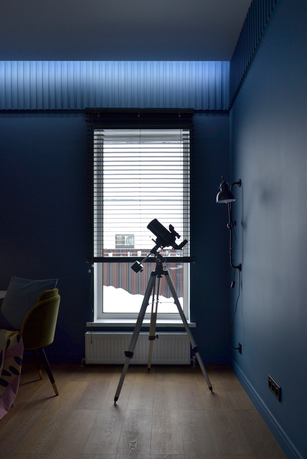 Бакеево. Реализация проекта