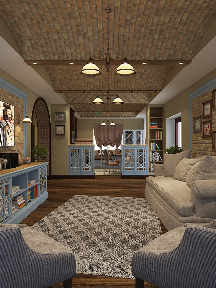 Большой дом за Екатеринбургом