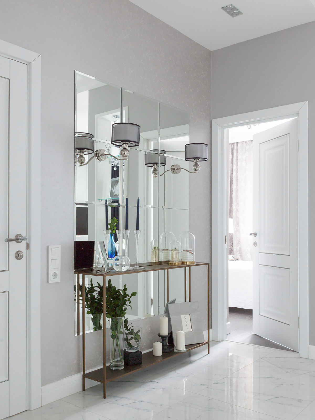 Апартаменты 50 кв.м. ЖК Водный