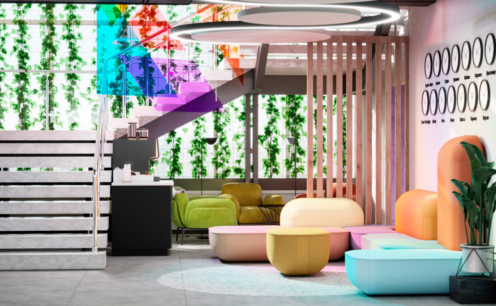 Офис «DataArt»