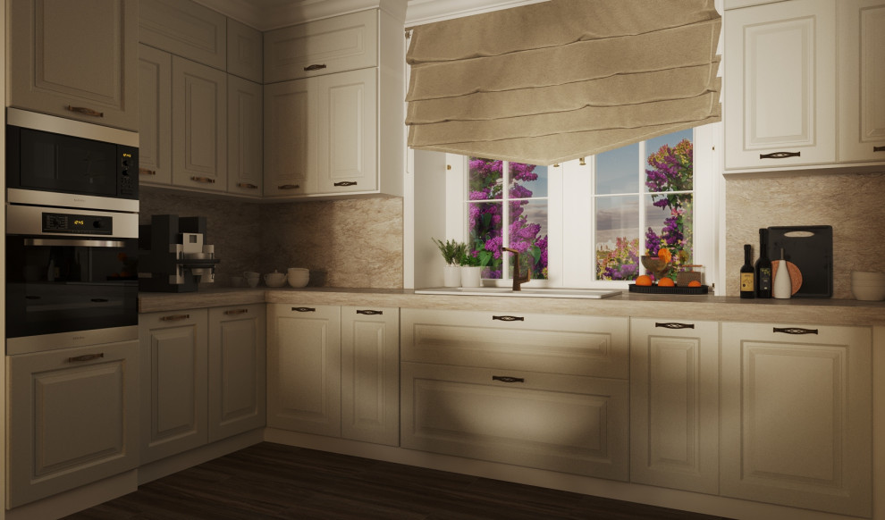 Кухня-гостиная