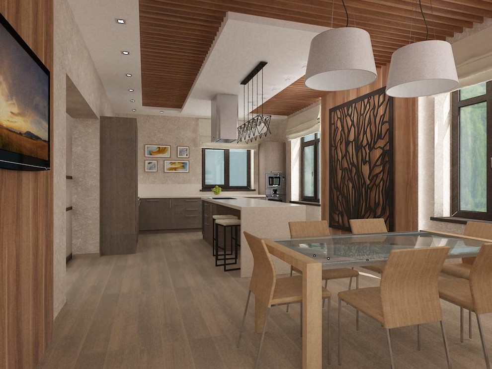 Жилой дом в Екатеринбурге