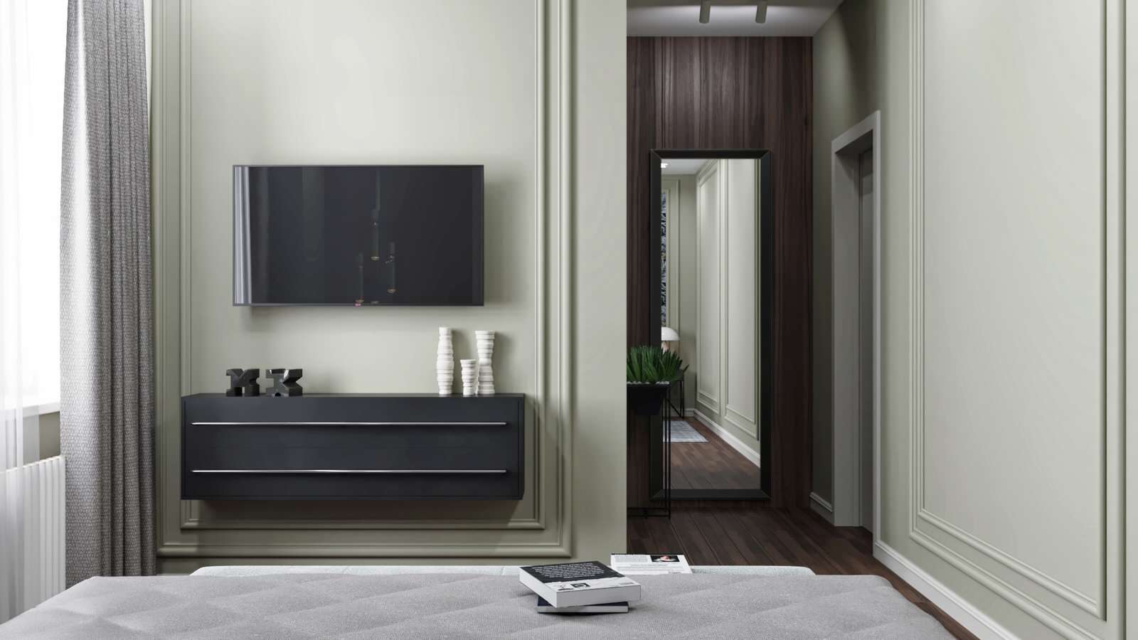 Москва, Мосфильмовская