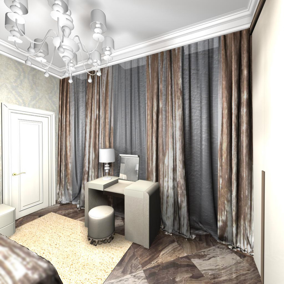 "Ар Деко и восточный ветер". Балашиха