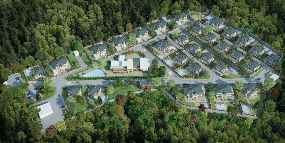 Проект квартала