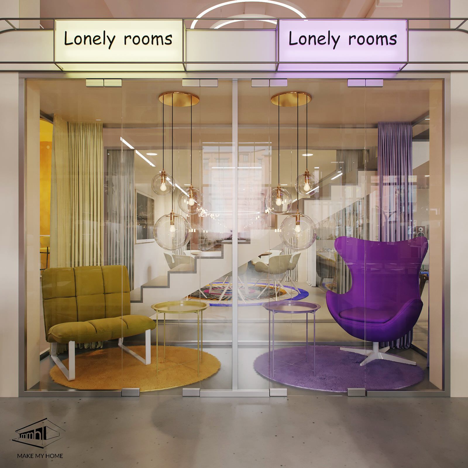 Офис на территории   Даниловской  мануфактуры