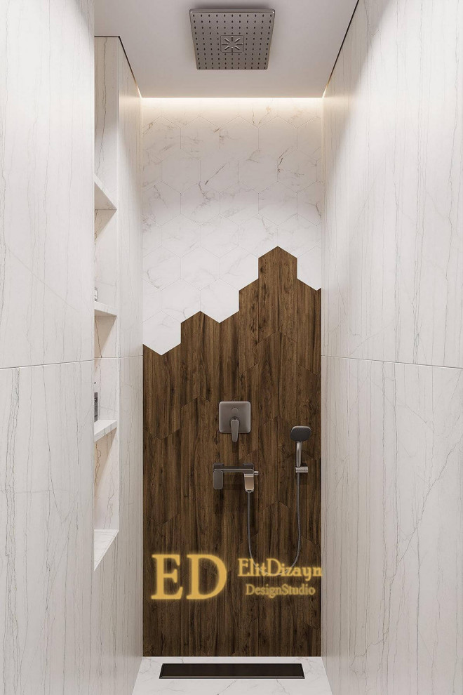 Квартира неоклассика - 6