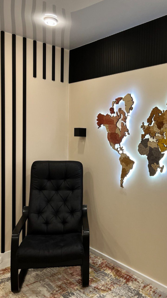 Дизайн+ремонт под ключ