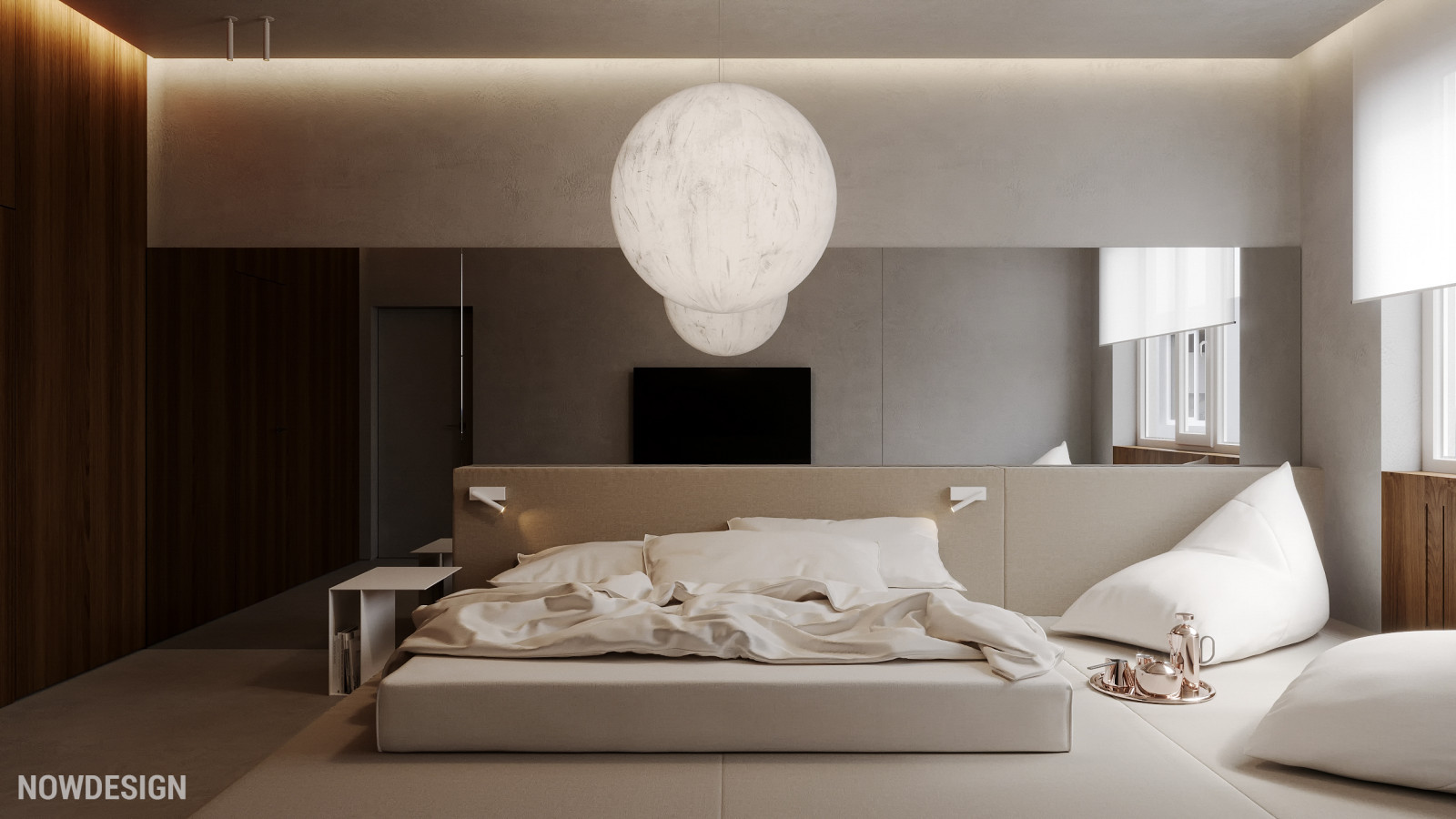 The One-2 Apartament