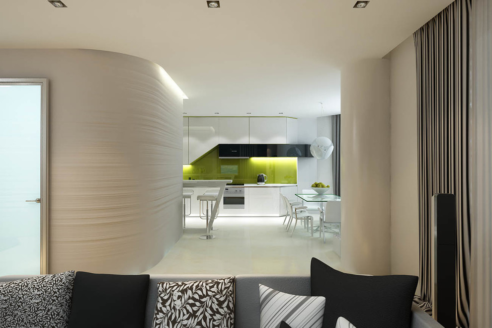 Квартира 003