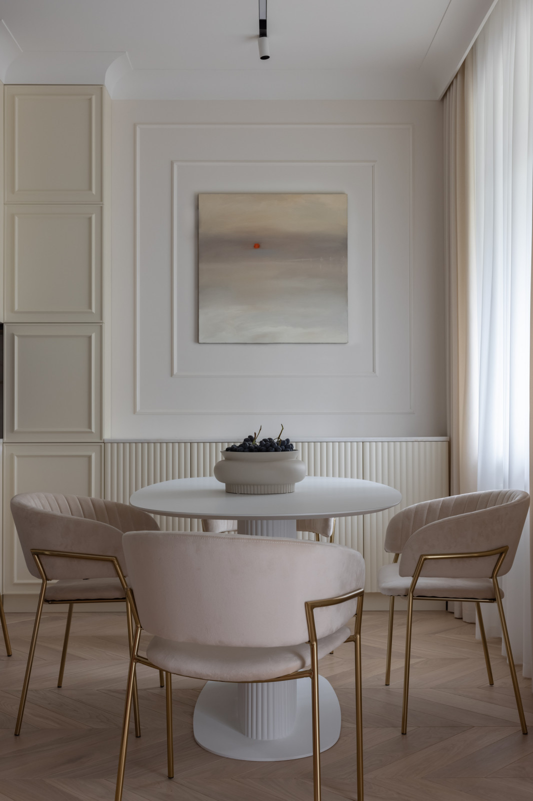 Квартира с современном стиле