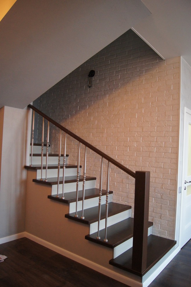 2-х уровненная квартира