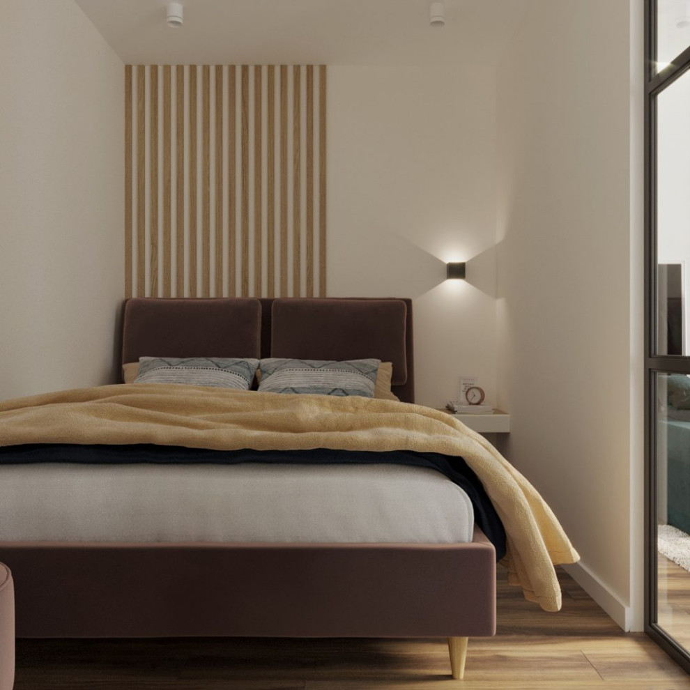 ЖК «Испанские кварталы» 44 м2