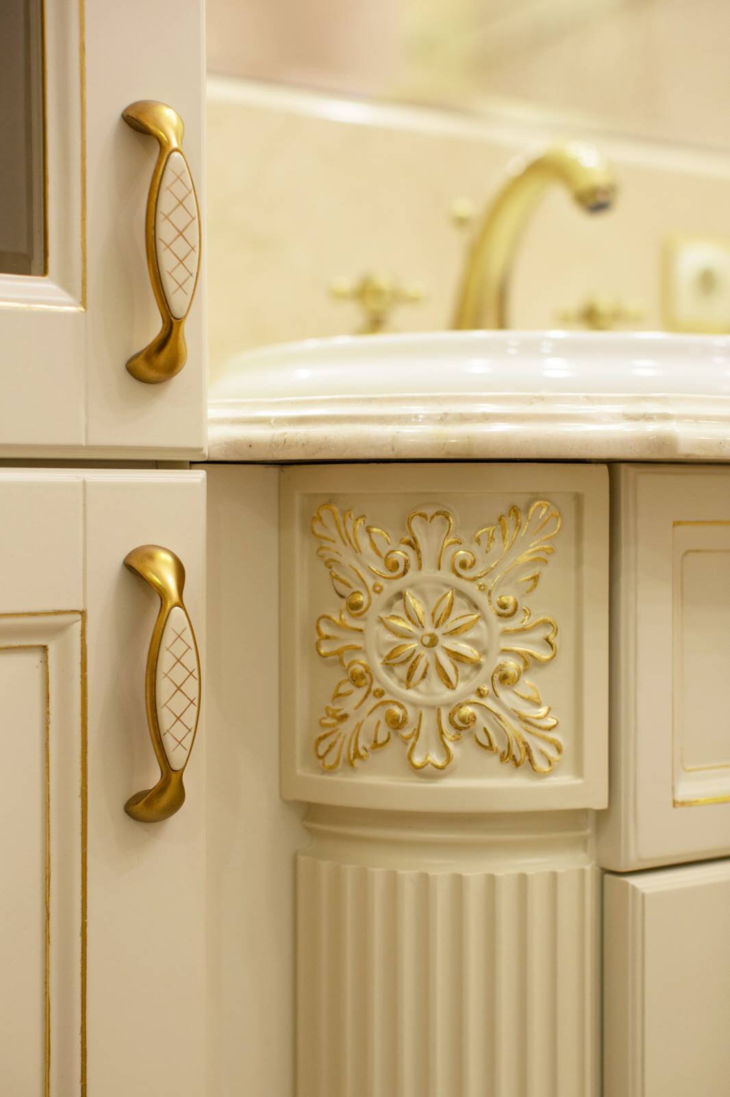 Частный интерьер