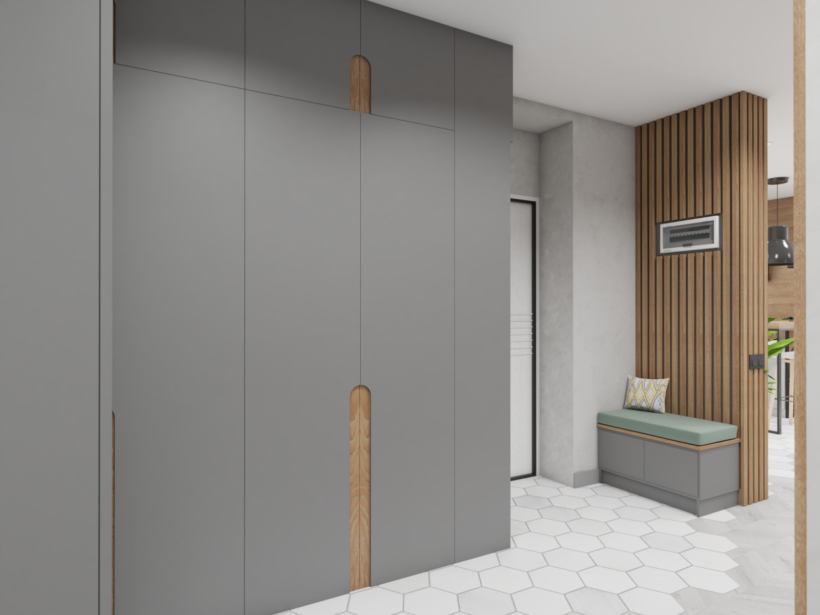 Квартира ул. Колоскова д.8 г. Калининград