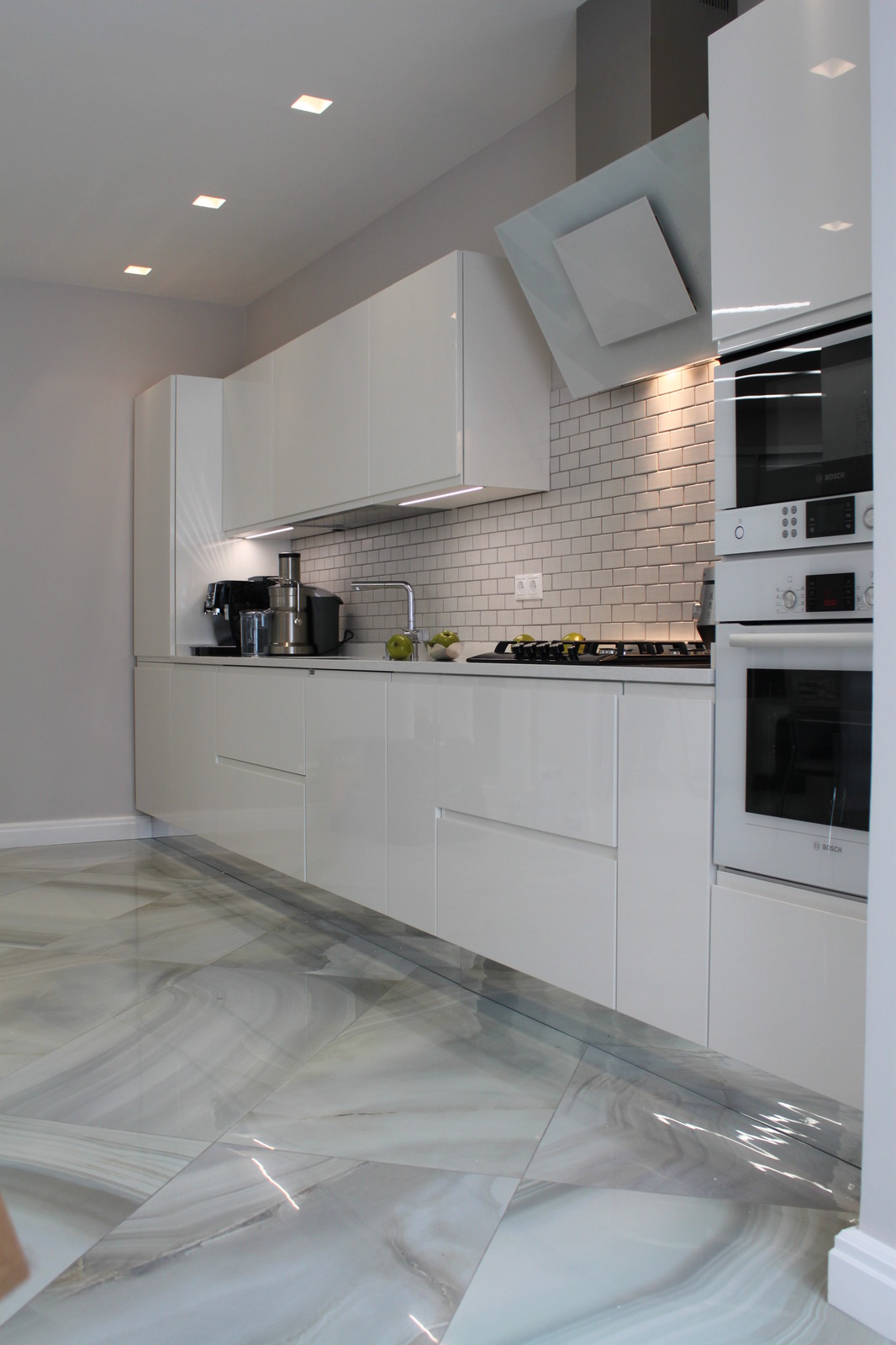 Nobilia "White Sensation!!!"