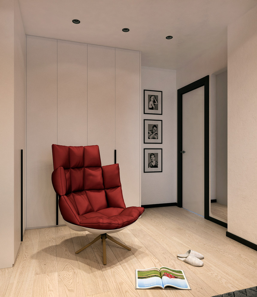 Кирпич, бетон и фанера