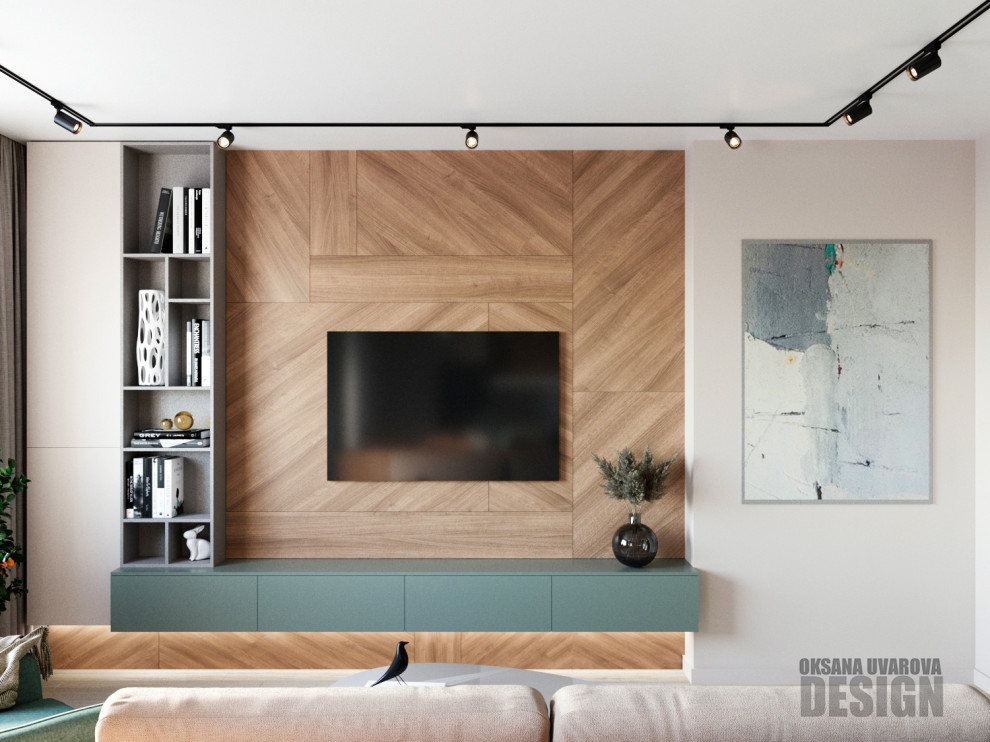 Квартира в ЖК "Ты и я"