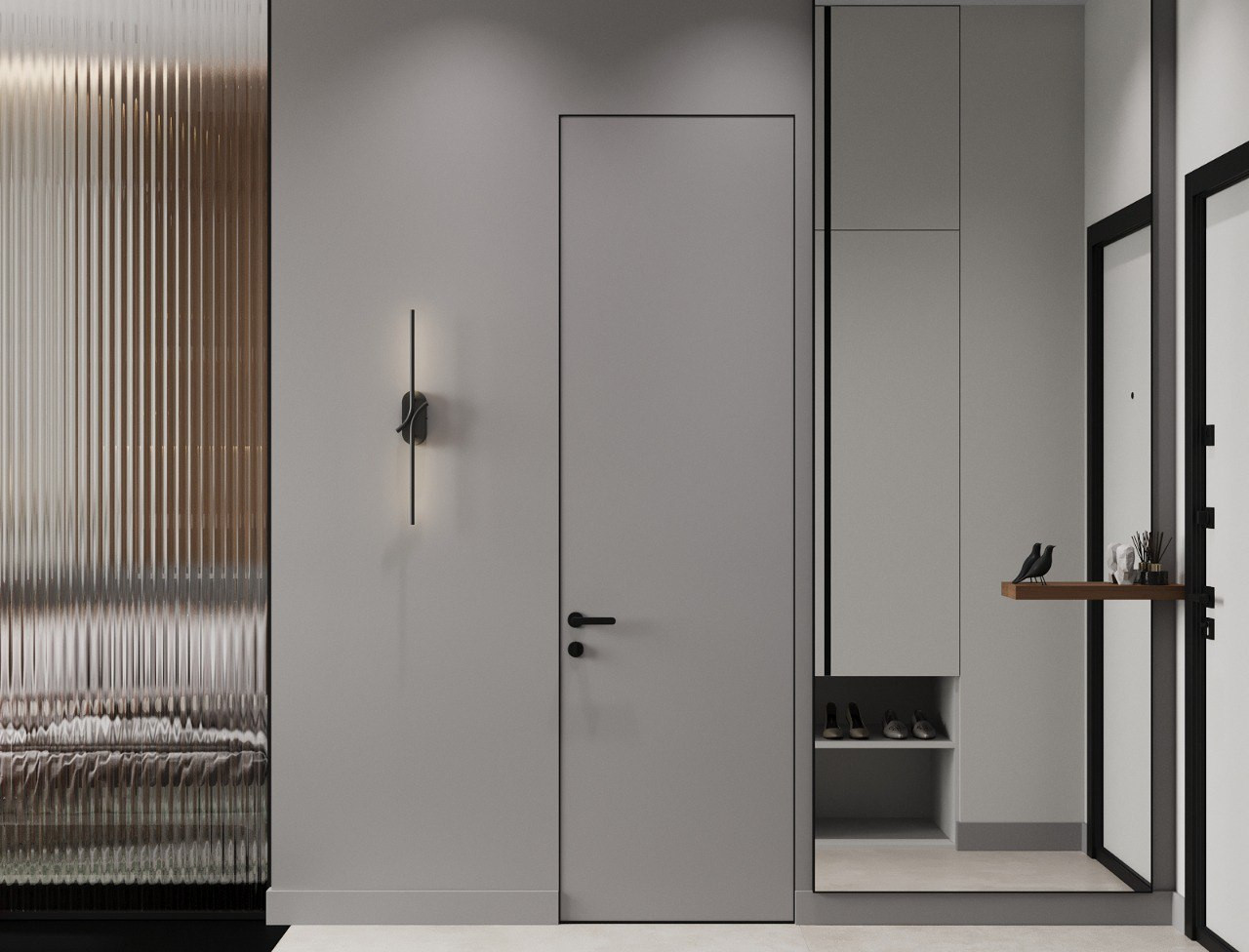 Интерьер для девушки-студентки