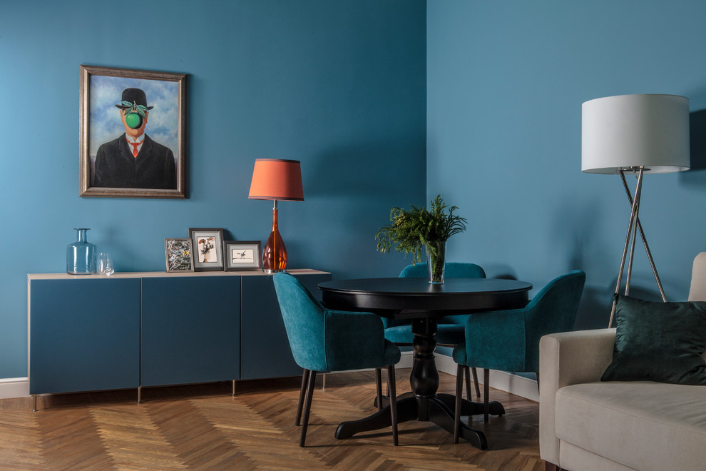 Квартира в сталинском доме, 63 м²