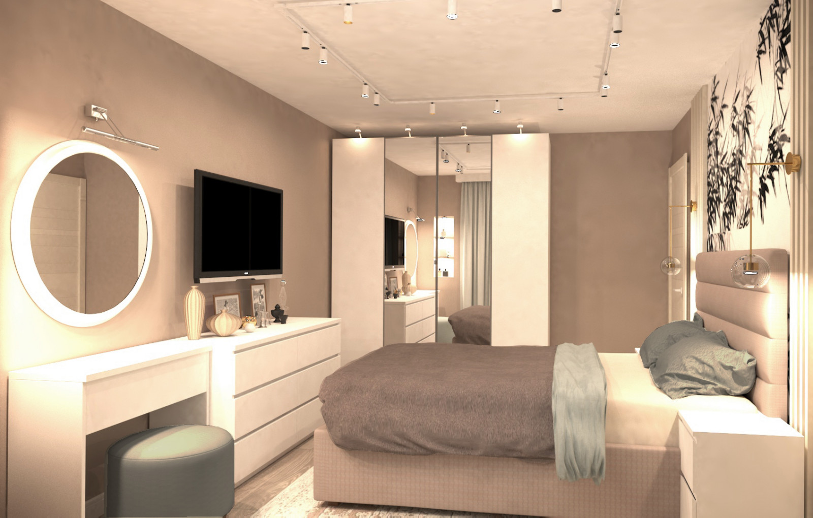 Трёхкомнатная квартира 63 кв м в Зеленограде