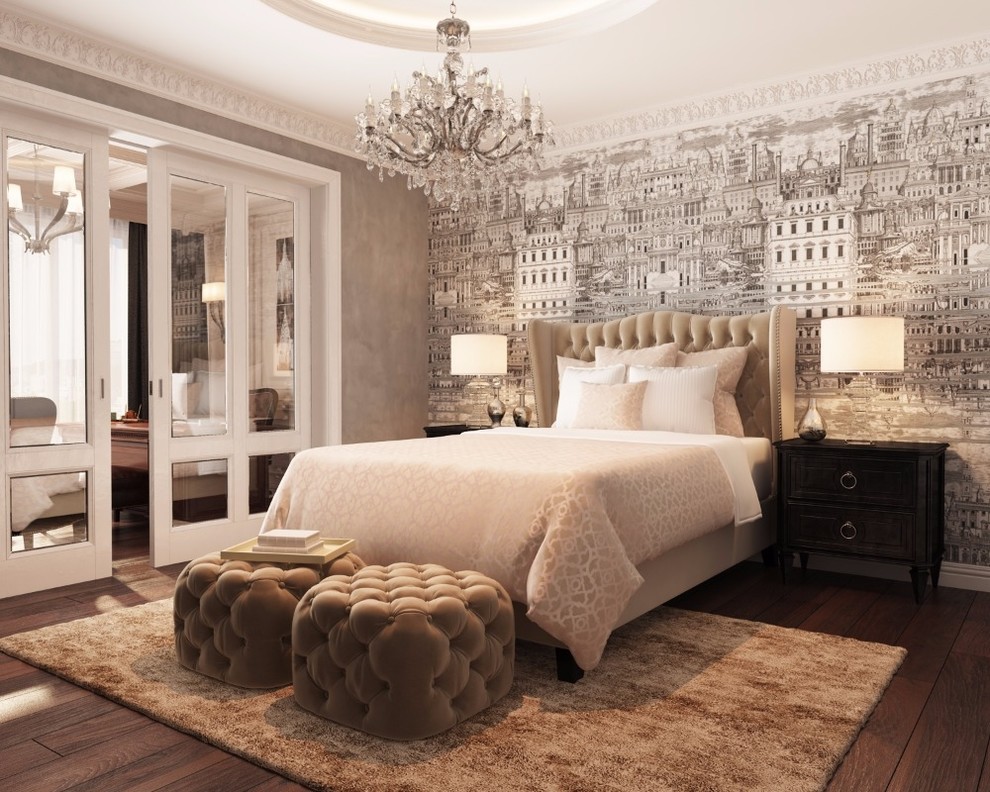 Обложка проекта: Очарование современной классики  150 кв.м.