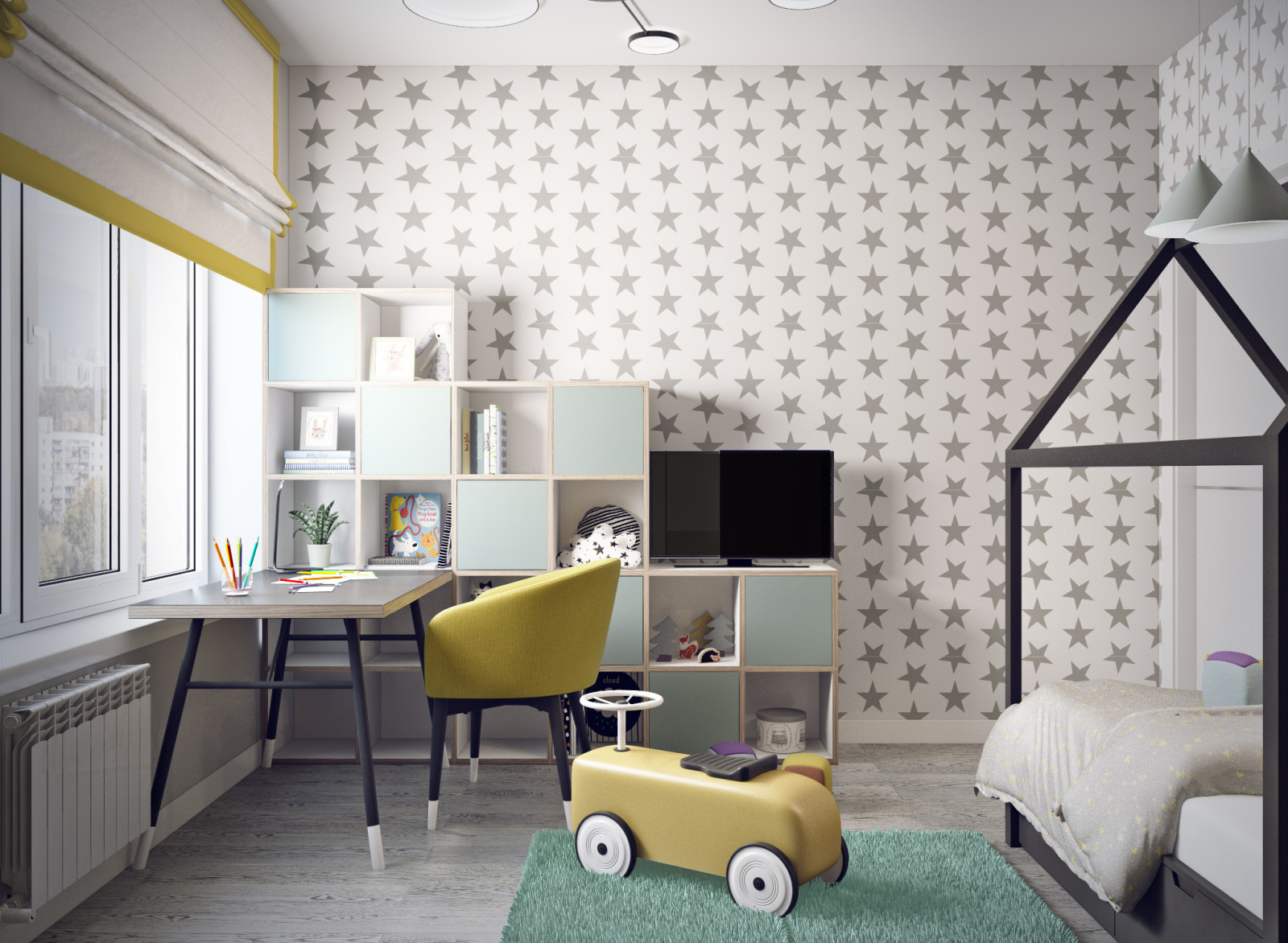 ЖК  "Magnifika Residence"