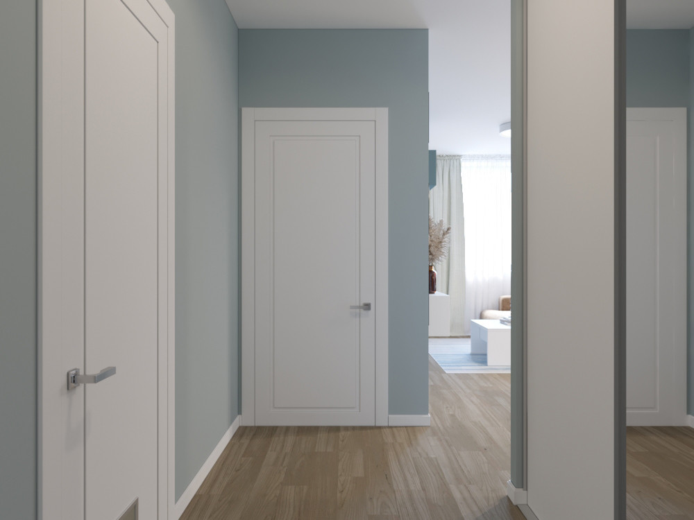 Квартира в ЖК ART. Город-парк