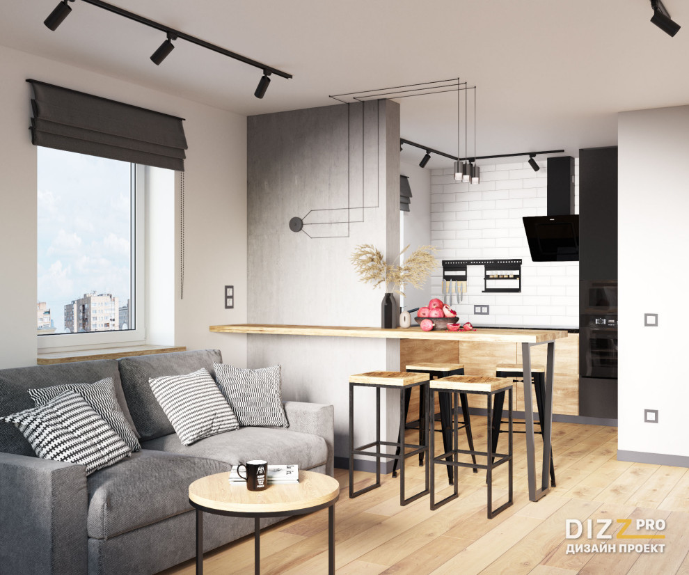 Men’s health 2019 ( 57 кв.м. для холостяка)