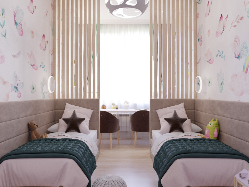 Дизайн-проект квартиры 69,97 кв.м.