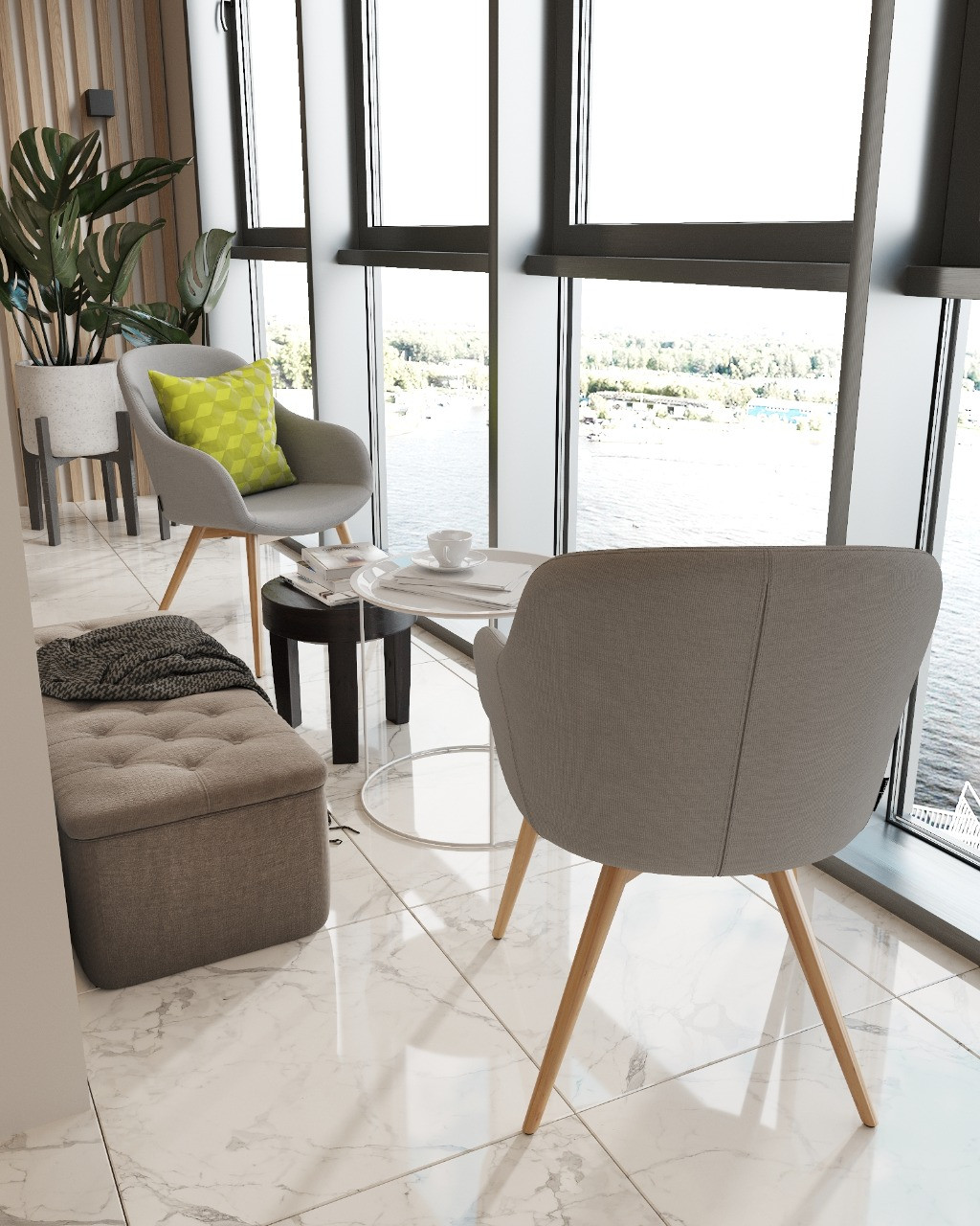 Квартира в ЖК «3 ветра»