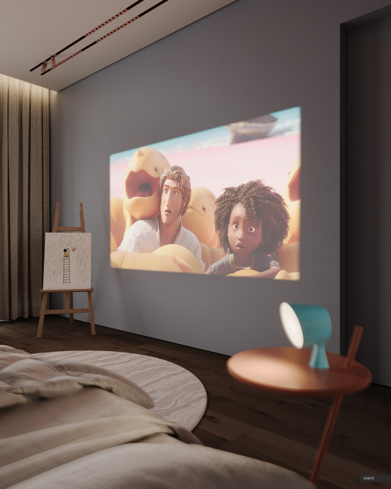 Комплексный проект дома 298 м2, Калининградская область