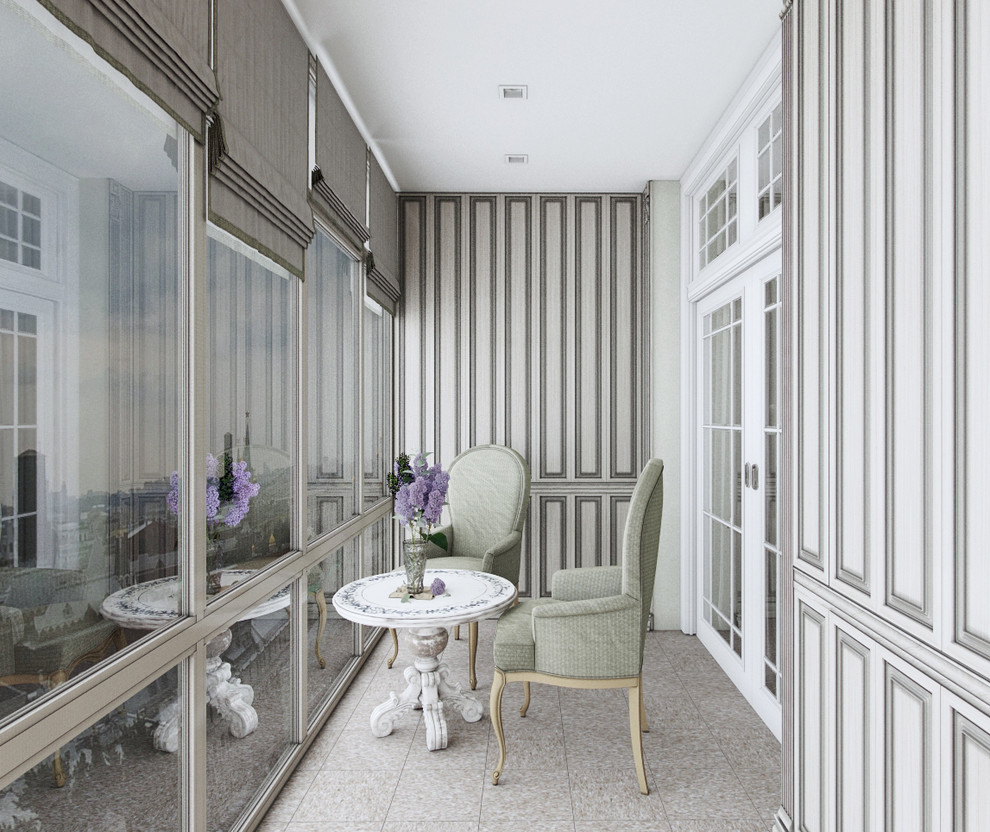 Двухуровневая квартира в Екатеринбурге