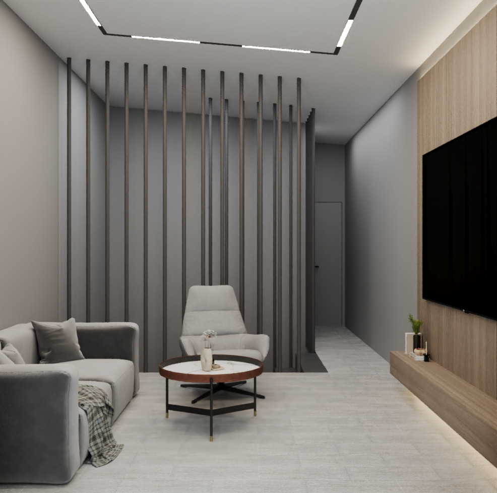 Домик у реки