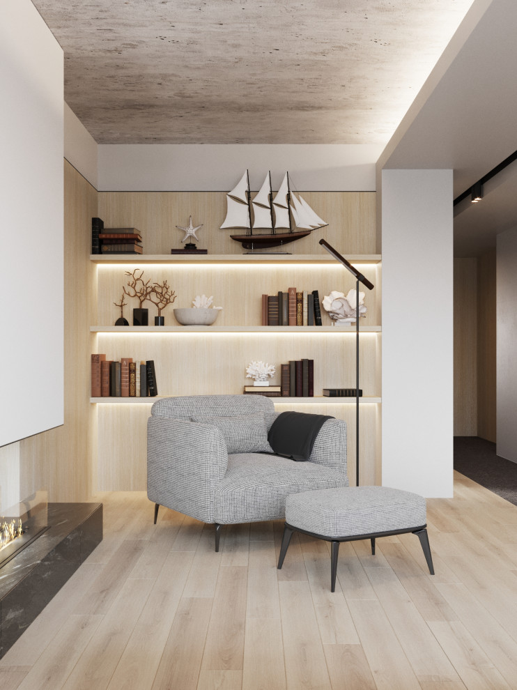 Дизайн интерьера загородного дома