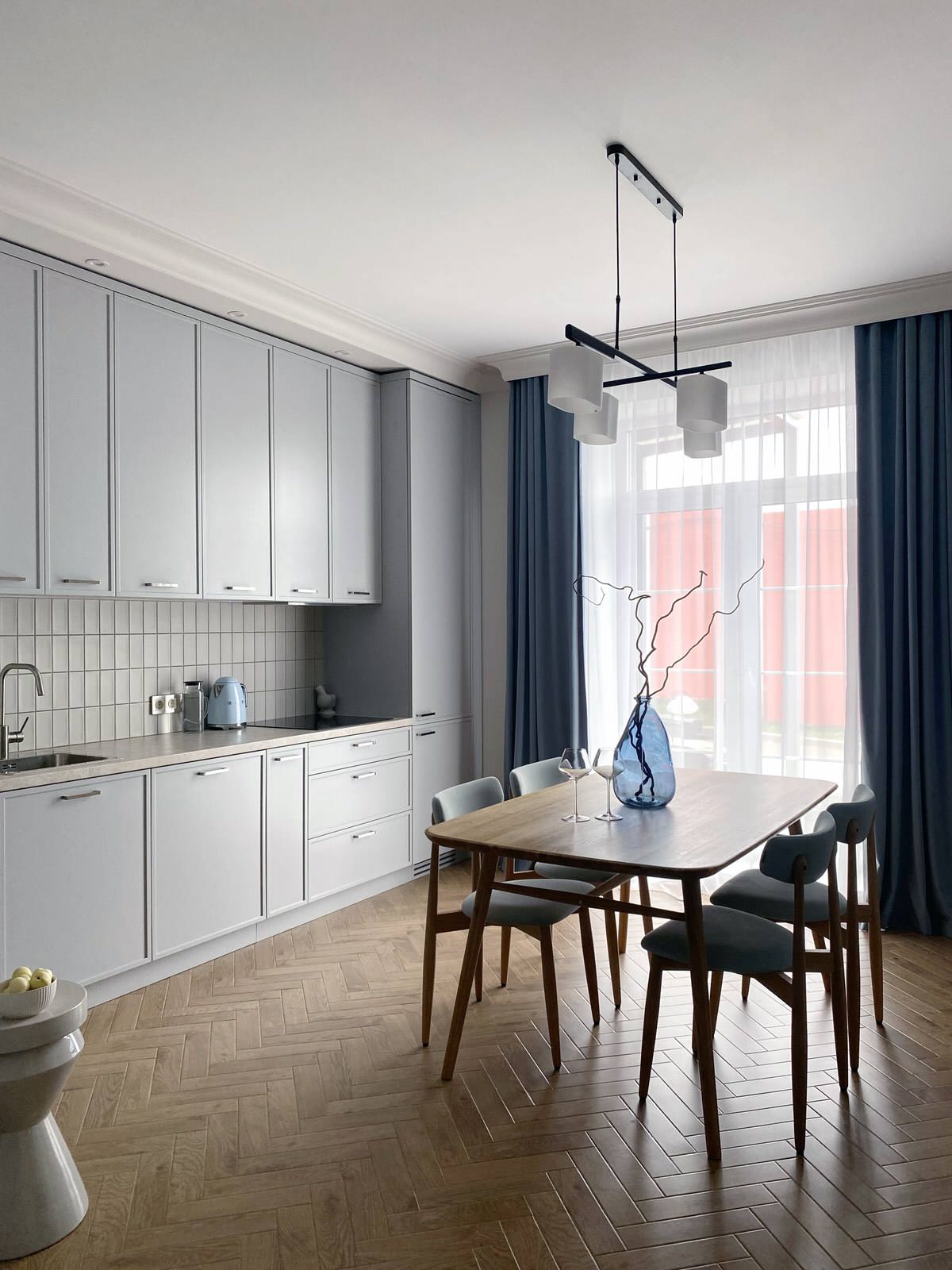 Таунхаус в ЖК "Каскад Парк"